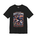 Caleb Williams Chicago Bears Tee Retro Player Graphic T-Shirt