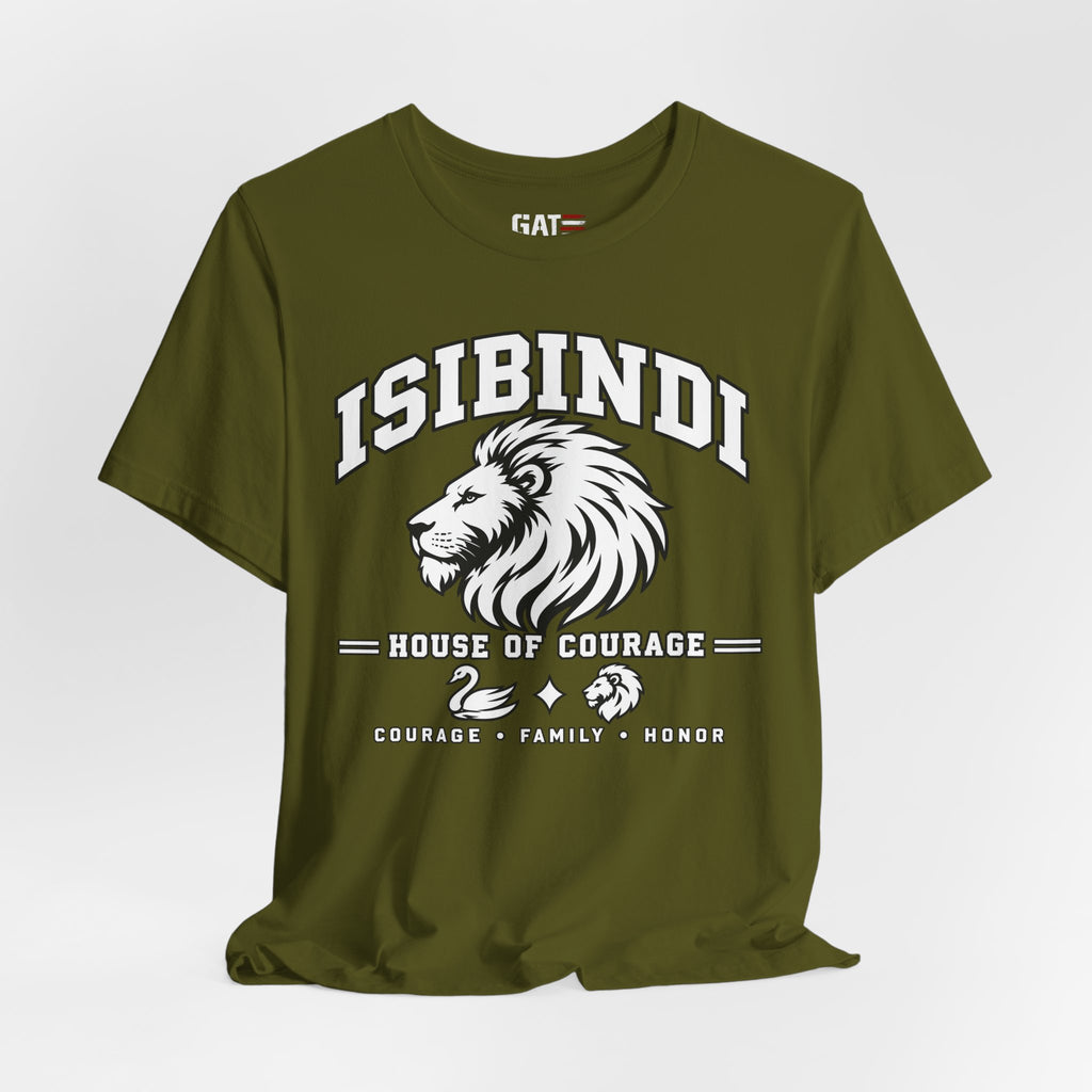 Ron Clark Green Squad| Isibindi Squad Shirt