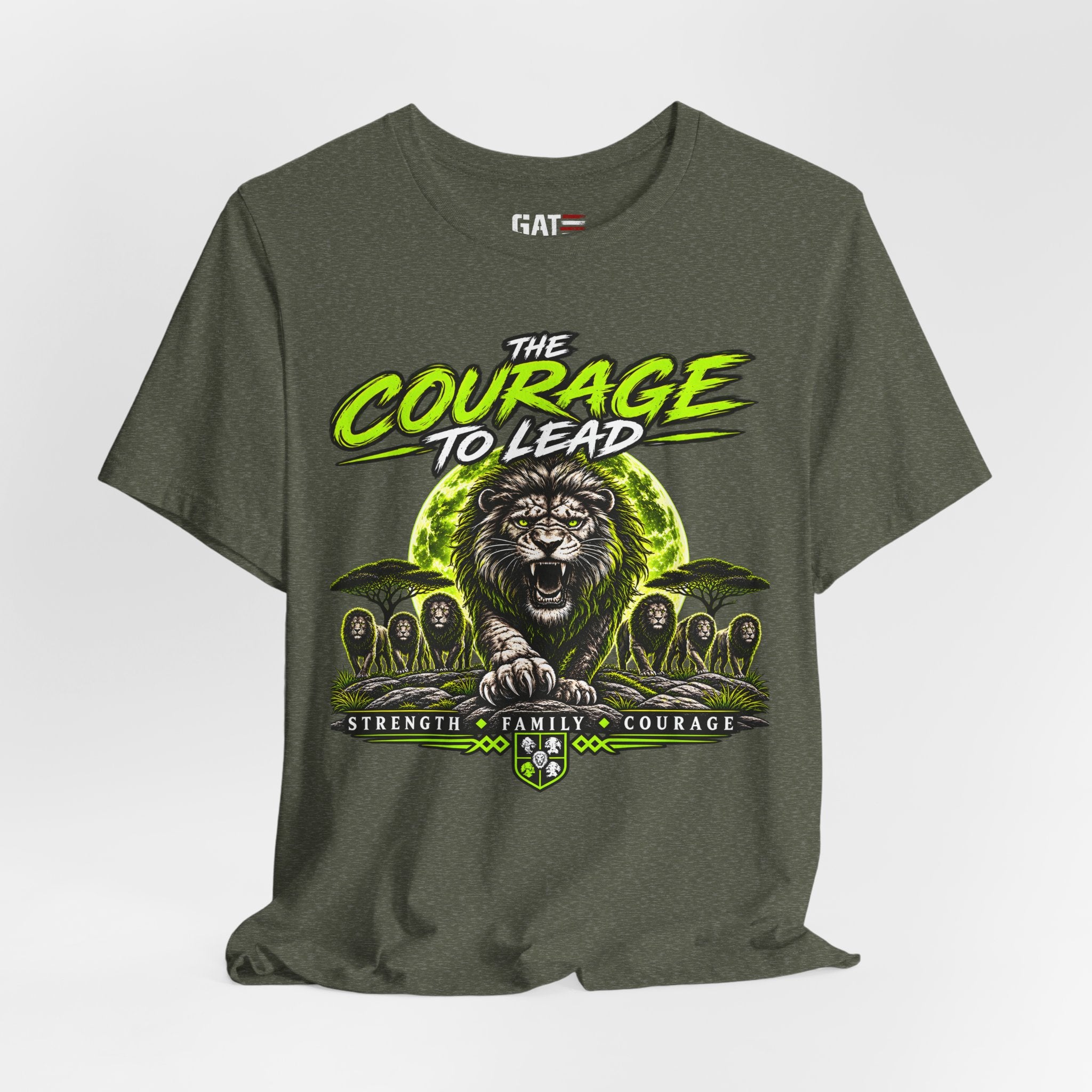 Ron Clark Green Squad| Isibindi House Courage To Lead
