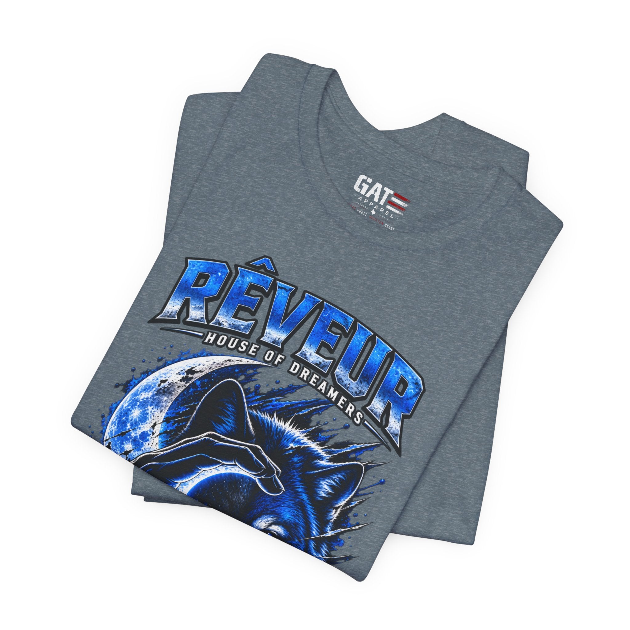 Ron Clark Blue Squad| Reveur Squad Shirt