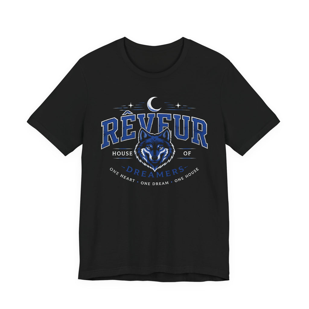Ron Clark Blue Squad| Reveur Wolf