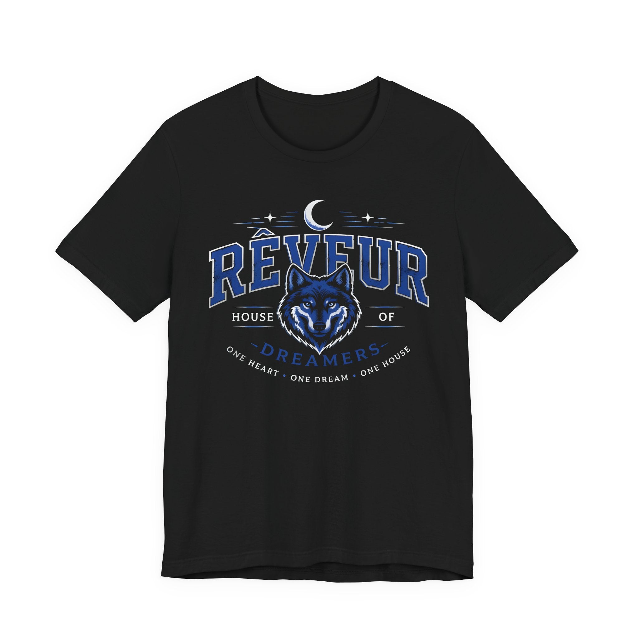 Ron Clark Blue Squad| Reveur Wolf