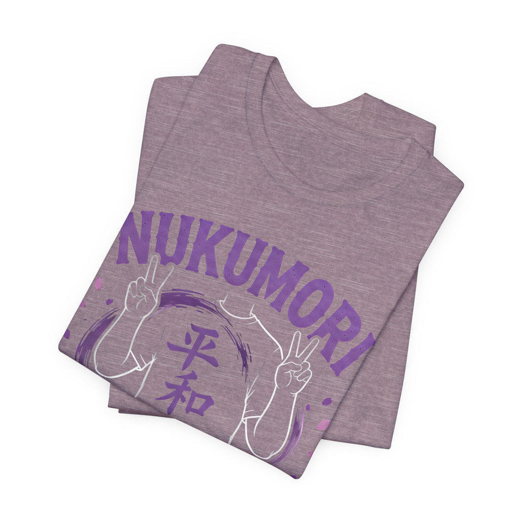 Ron Clark Purple Squad Nukumori| Kindness and Strength