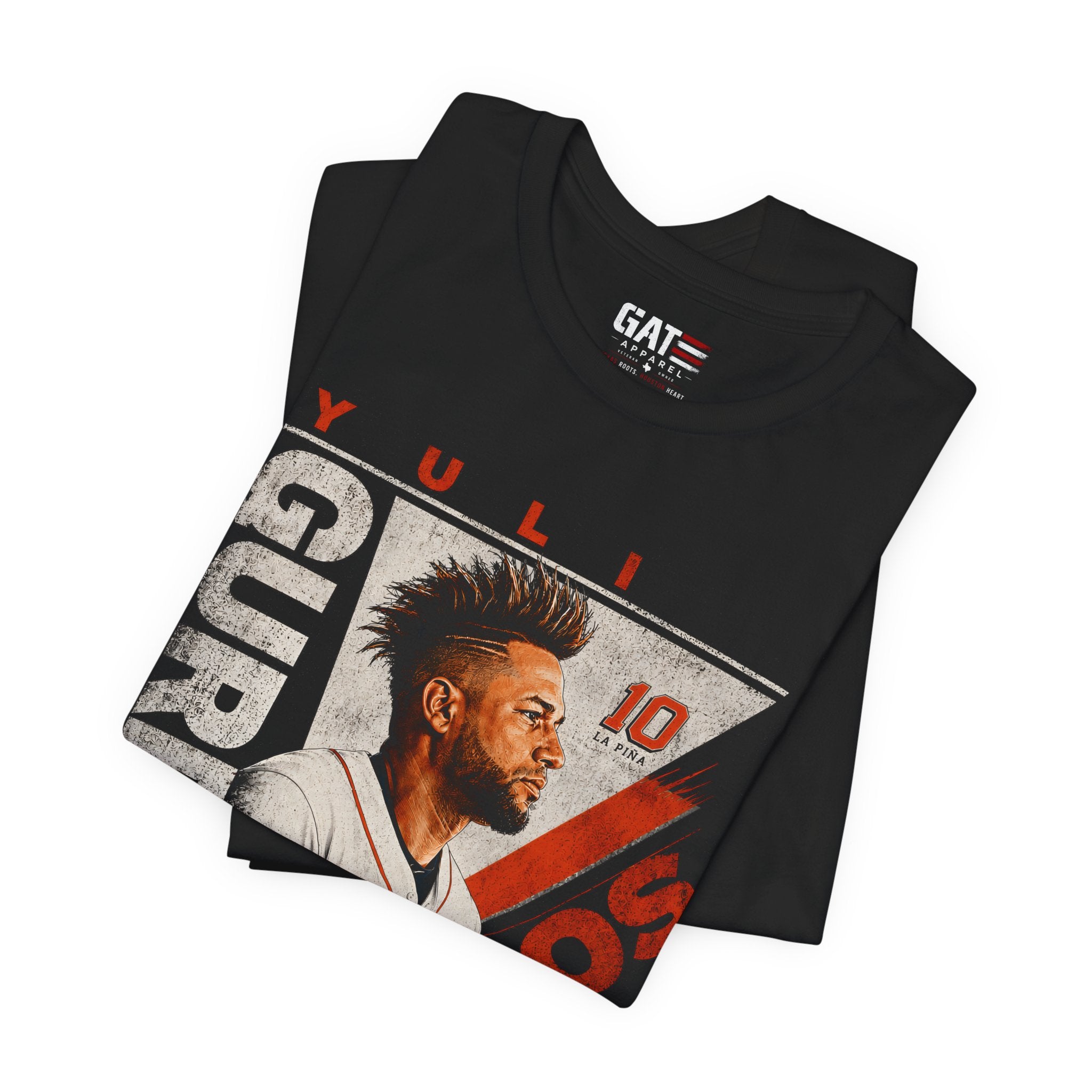 Yuli Gurriel Shirt | Houston Astros