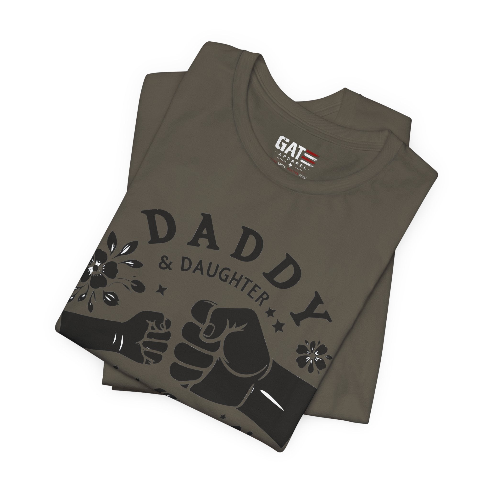 Daddy Daughter Best Friends Forever Shirt, Matching Father Daughter Tee, Girl Dad Gift, Fathers Day Shirt, Daddy Daughter Bond Tee