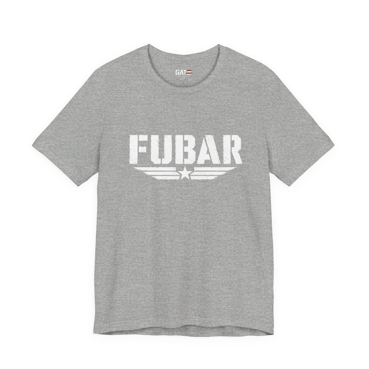 FUBAR Military Veteran Shirt | Funny Vet Tee