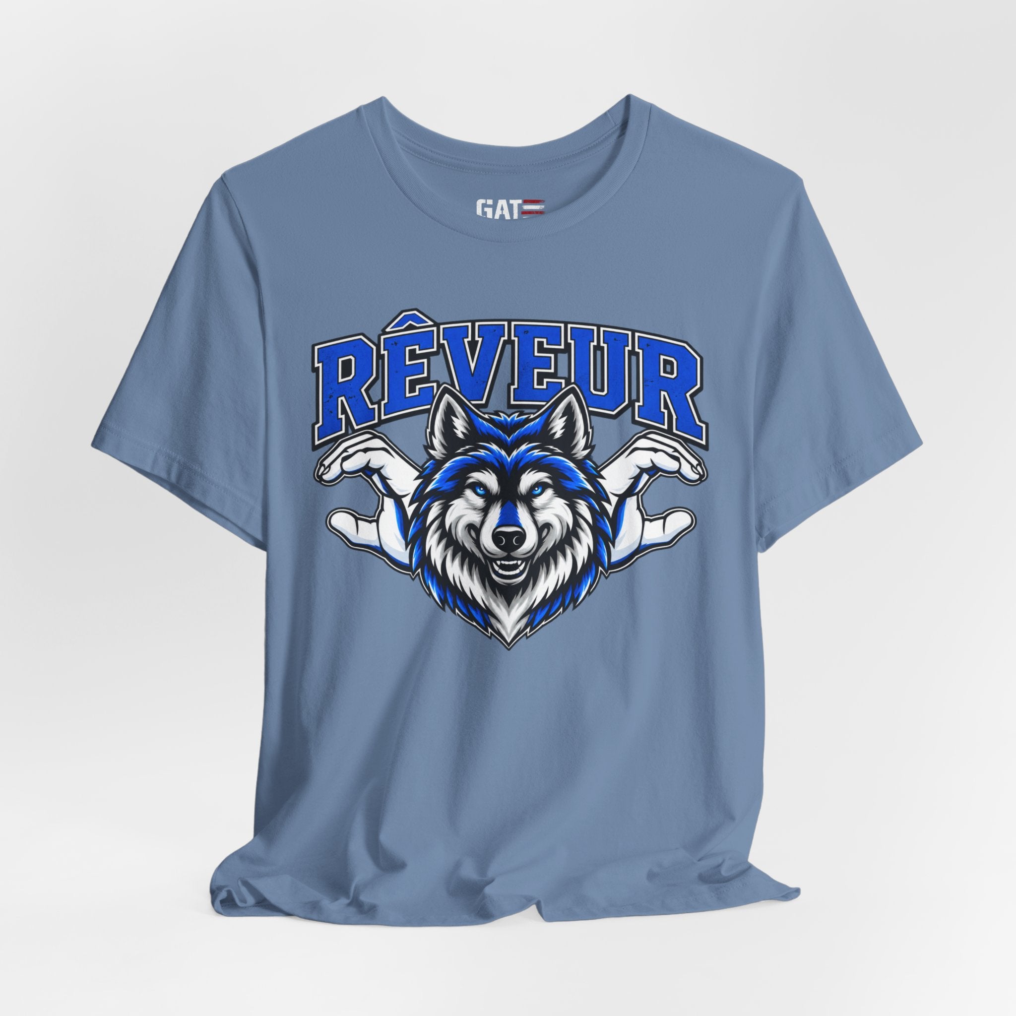 Ron Clark Blue Squad| Reveur Hand Signal