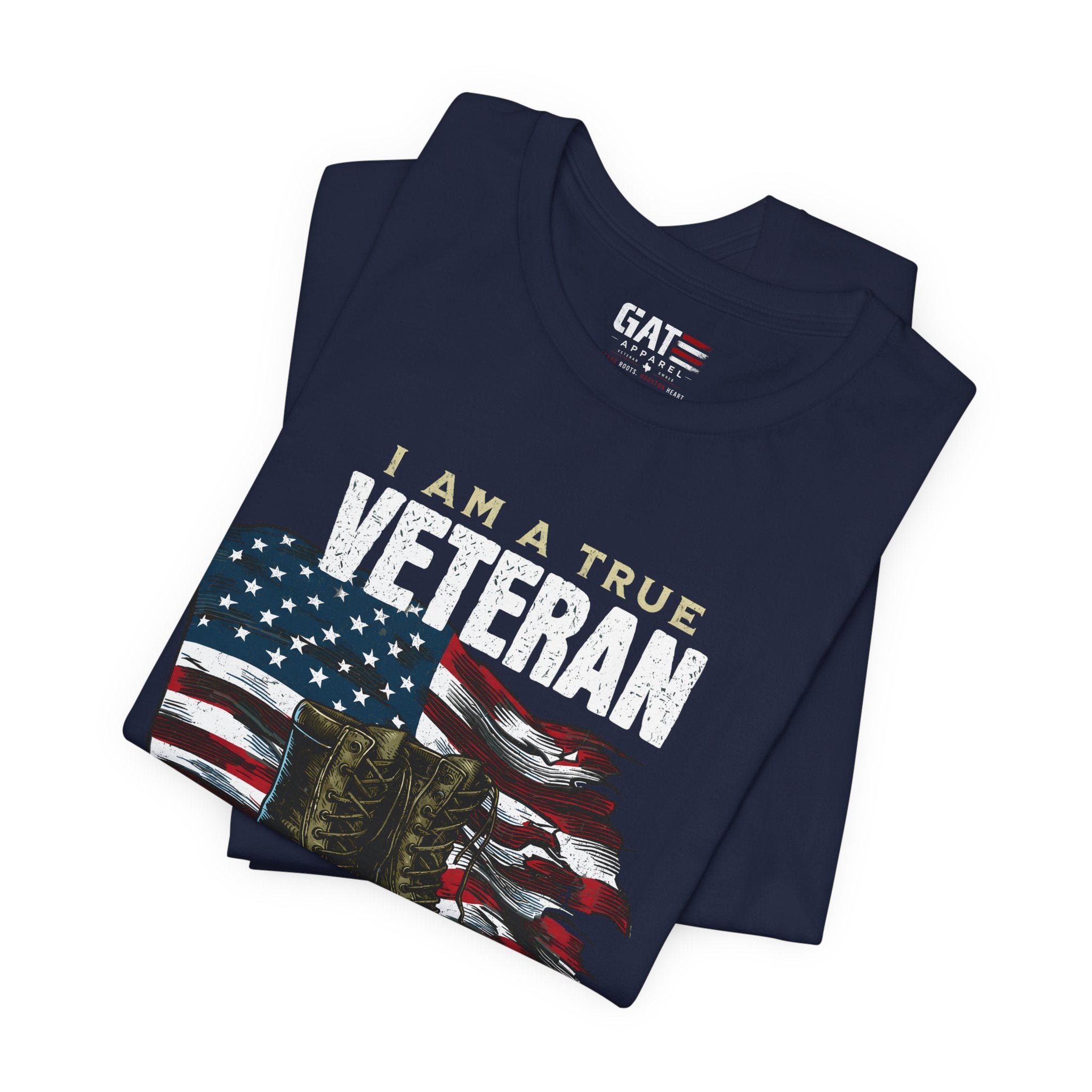 Veteran Shirt My Oath Never Expires, Proud Veteran Tee, Military Boots American Flag Shirt, Patriotic Veteran Gift for Men or Women