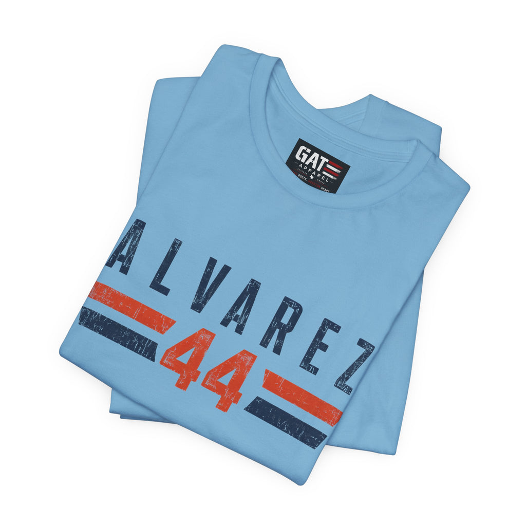Yordan Alvarez | 44 Vintage Stripes Tee