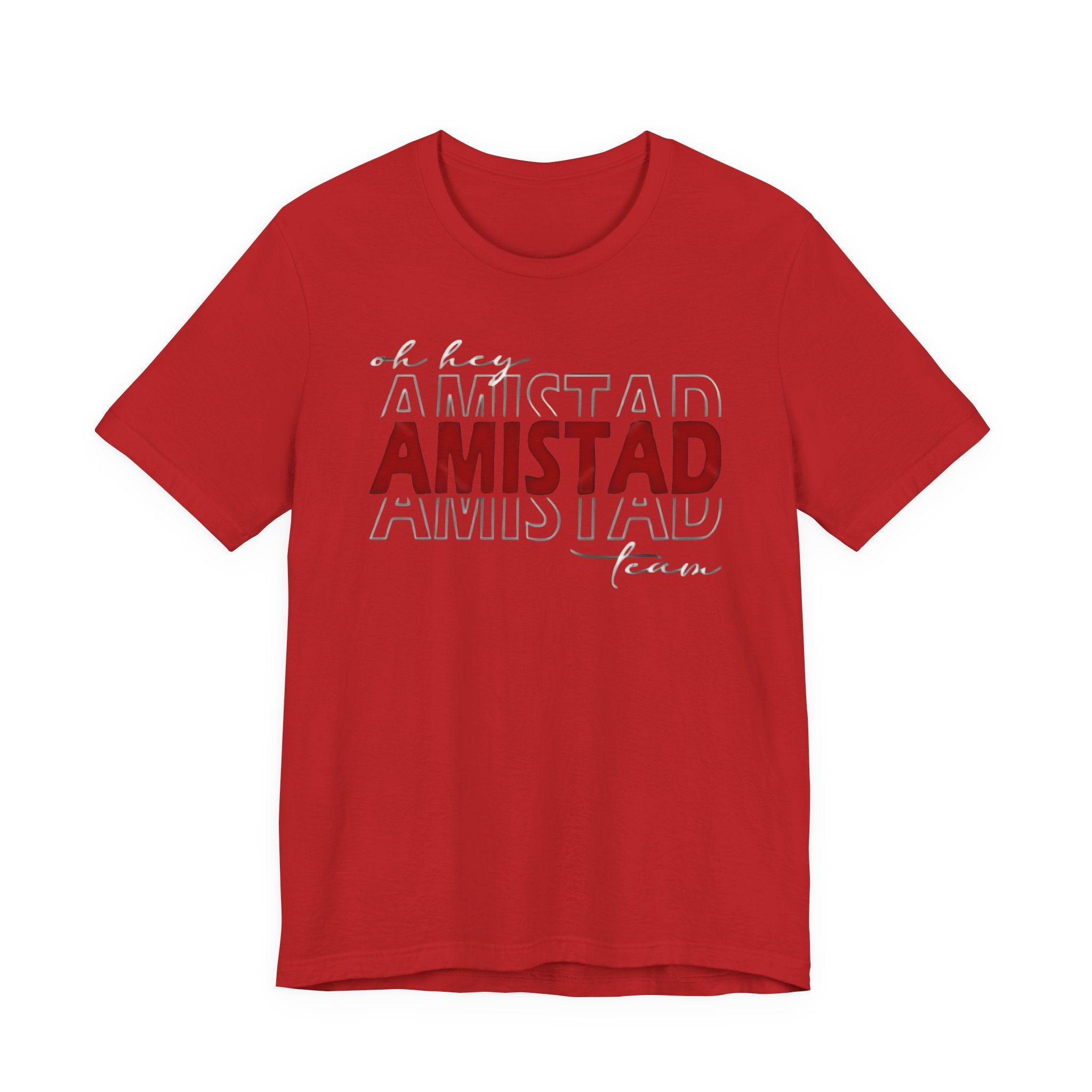Ron Clark Red Squad Amistad| Oh Hey