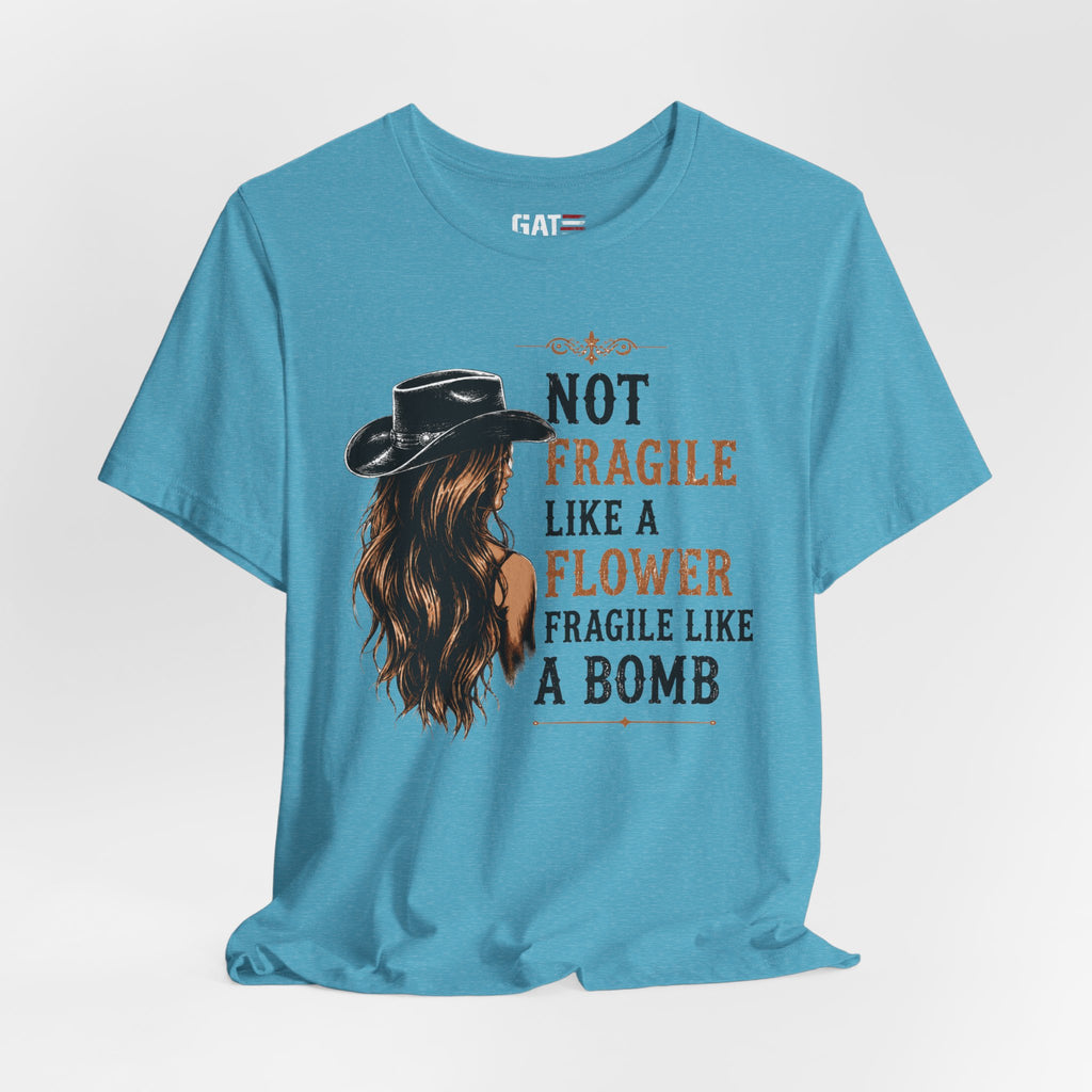Fragile Like A Bomb | Beth Dutton Shirt