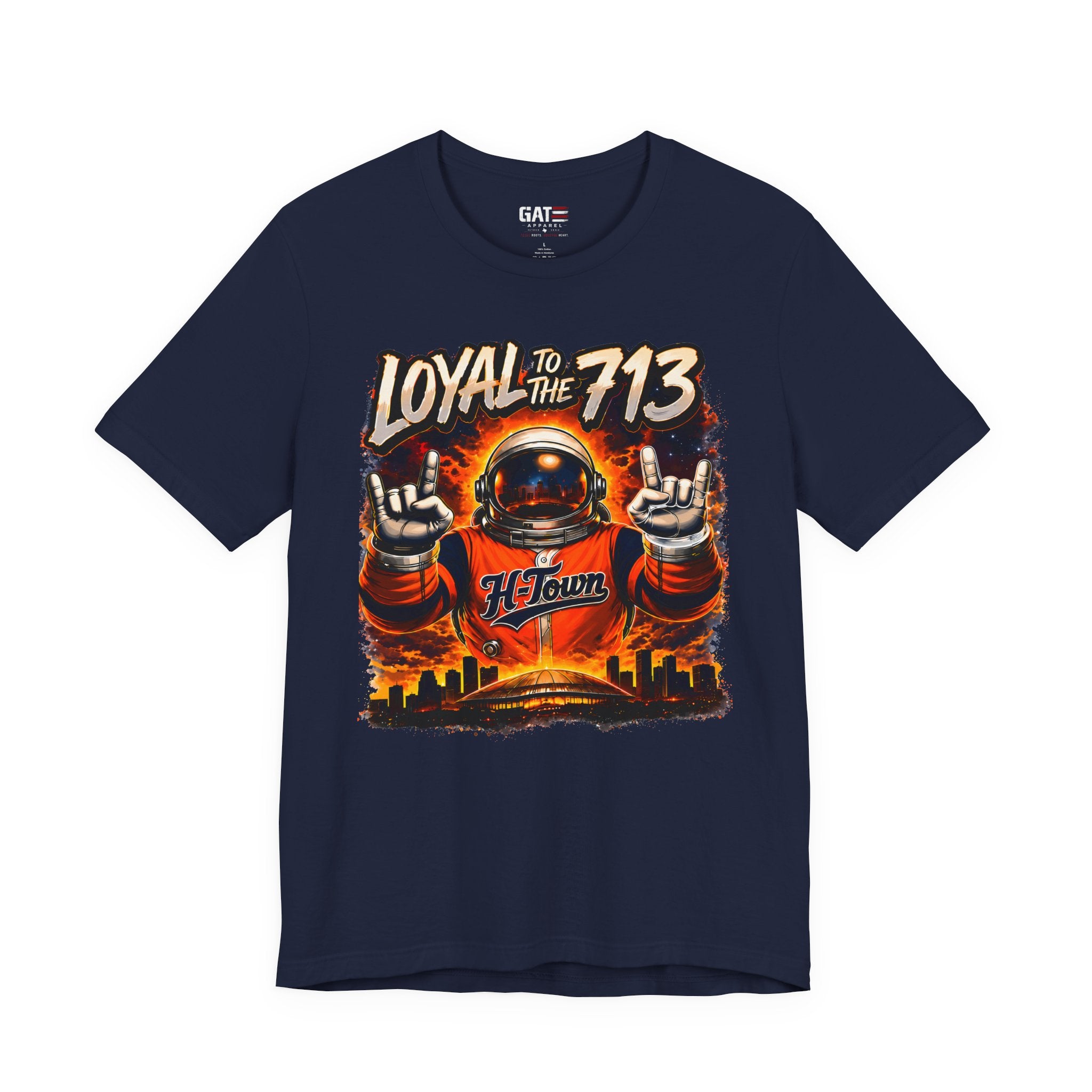 Loyal to the 713 Tee | Houston Astros