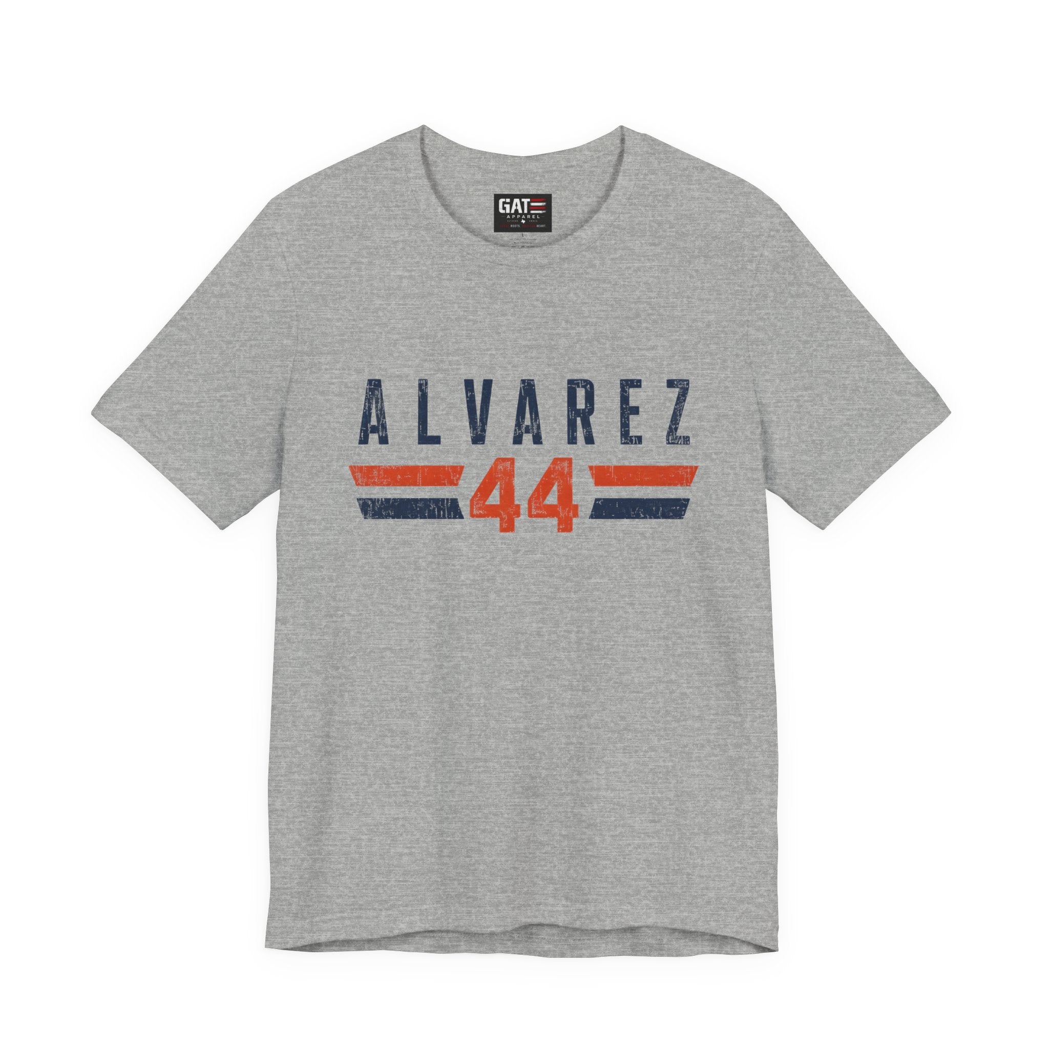 Yordan Alvarez | 44 Vintage Stripes Tee