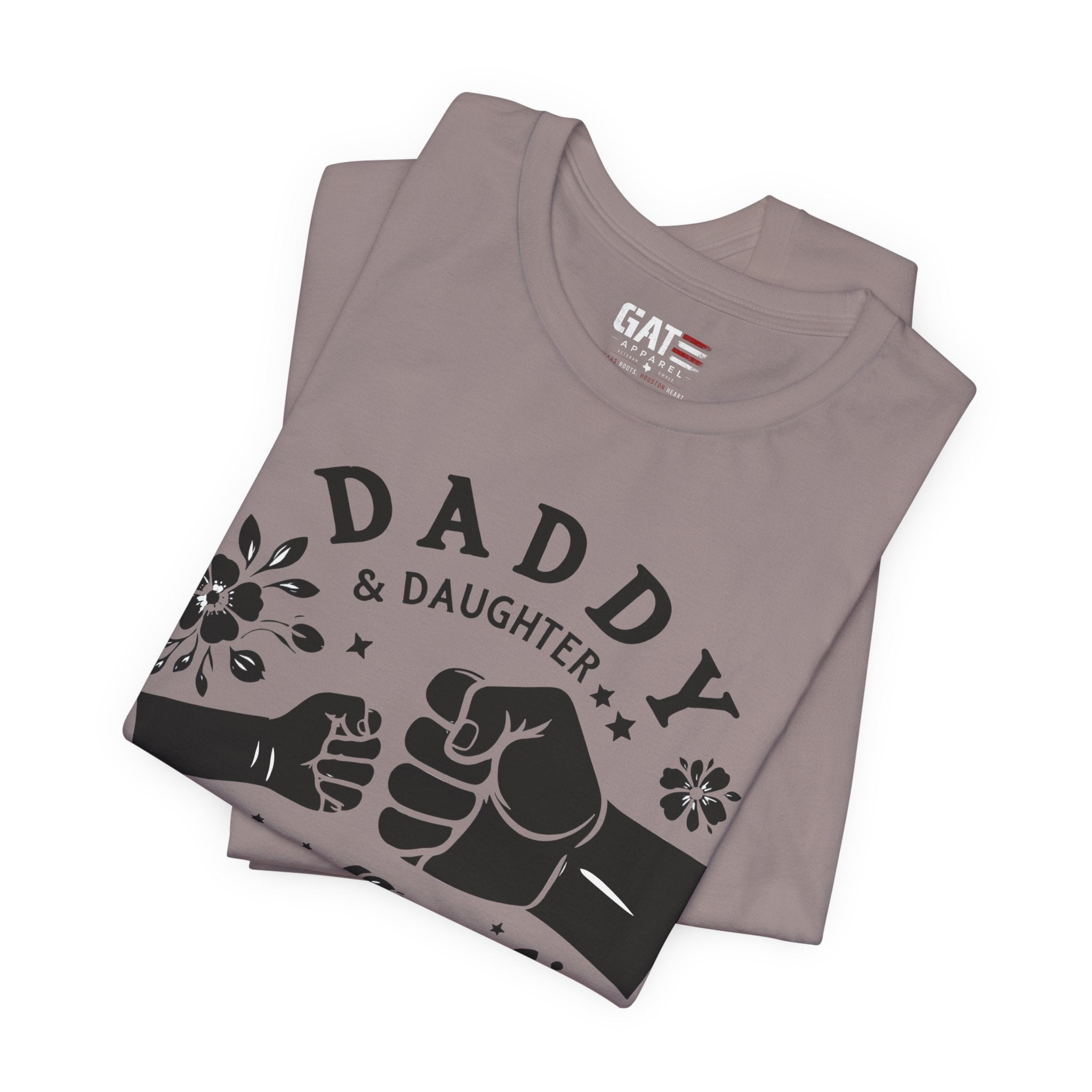 Daddy Daughter Best Friends Forever Shirt, Matching Father Daughter Tee, Girl Dad Gift, Fathers Day Shirt, Daddy Daughter Bond Tee