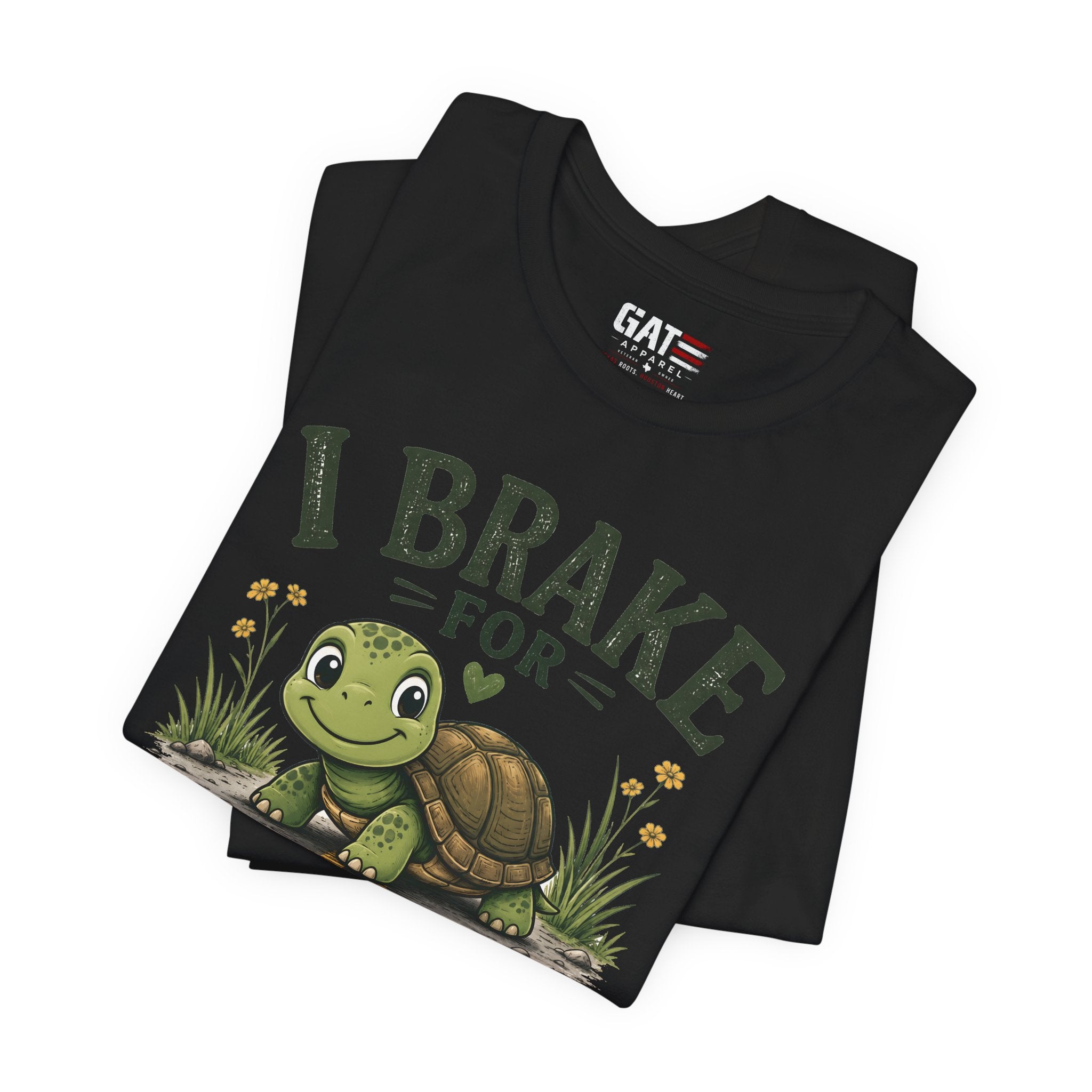 I Brake For Turtles