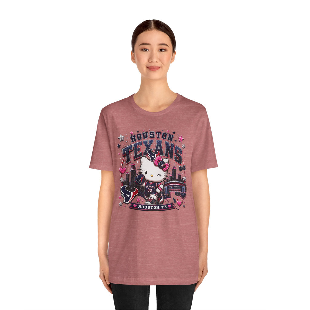 You Pick The Team|Hello Kitty Sports Tee