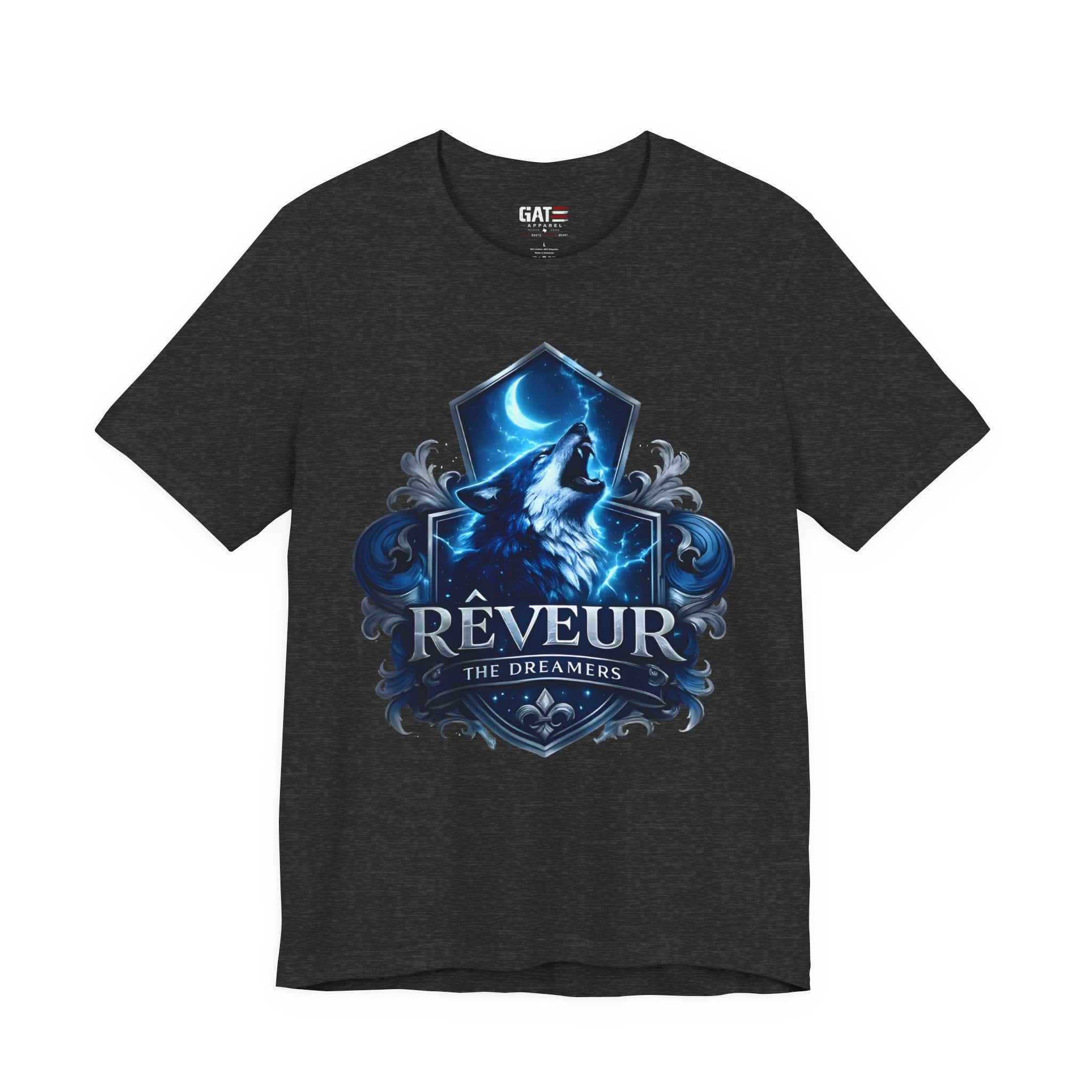Ron Clark Blue Squad| Reveur Shield