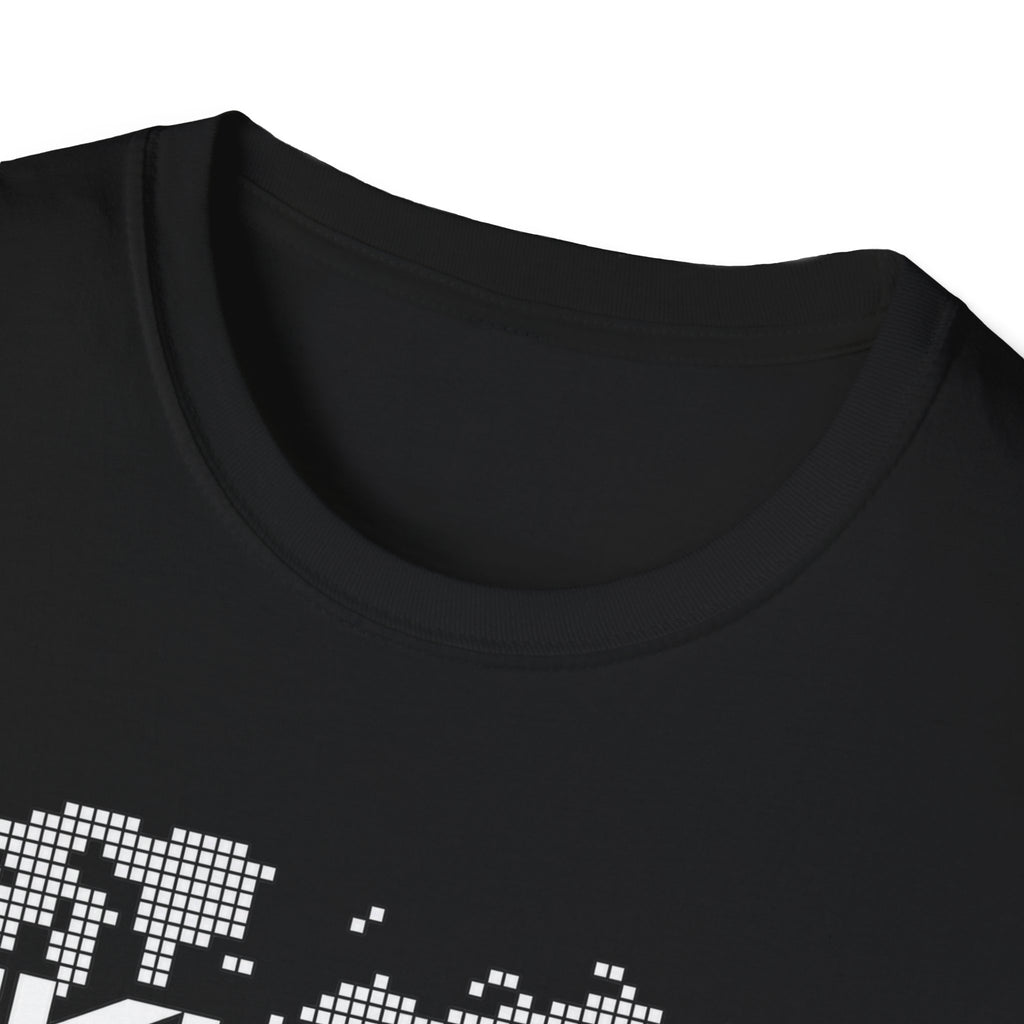 Skynet Tech Support retro AI science fiction graphic T-shirt - product image 3