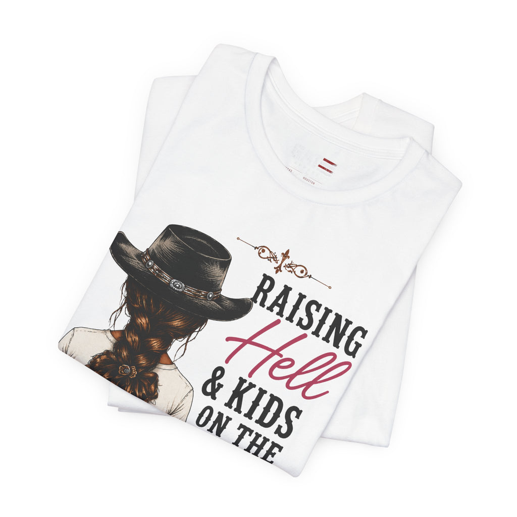 Beth Dutton Shirt, Western Cowgirl Shirt for Women, Country Girl Tee, Rodeo Shirt, Ranch Girl Gift, Cowboy Boots Tee, Western Graphic Tee