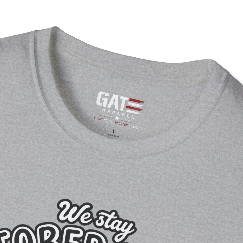 Tampa Bay October Ready shirt alternate mockup
