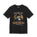 Don't Make Me Take You To The Train Station, Yellowstone Shirt