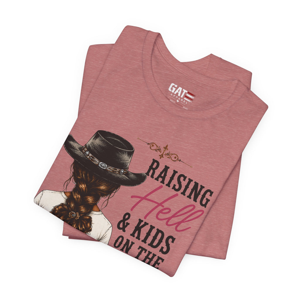 Beth Dutton Shirt, Western Cowgirl Shirt for Women, Country Girl Tee, Rodeo Shirt, Ranch Girl Gift, Cowboy Boots Tee, Western Graphic Tee