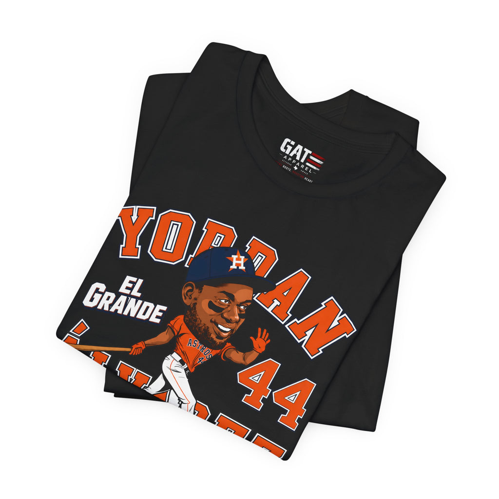 Yordan Alvarez 'El Grande'