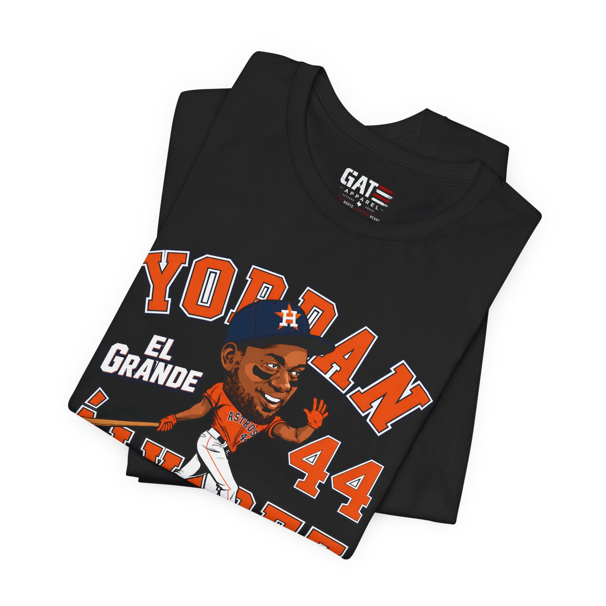 Yordan Alvarez 'El Grande'