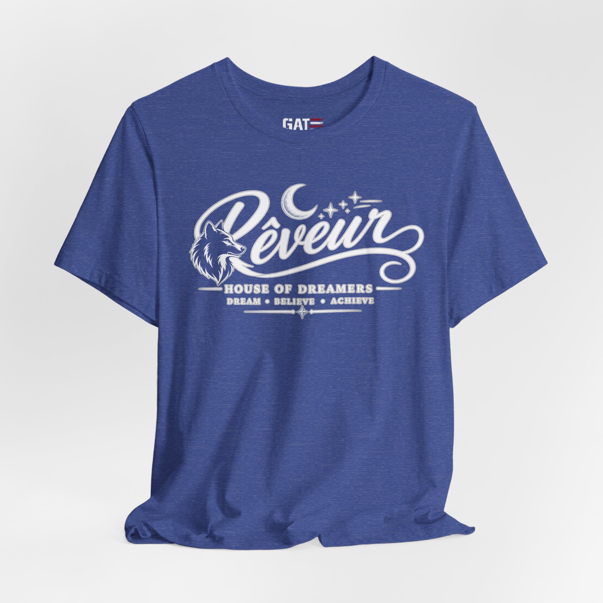 Ron Clark Blue Squad| Reveur Script