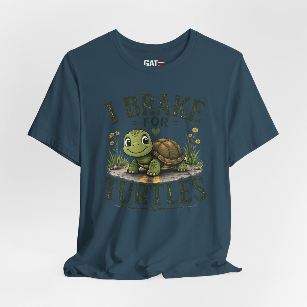 I Brake For Turtles