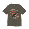 Baseball Mom Shirt, Baseball Mom Gift, Funny Sports Mom Tee, Travel Ball Mom Shirt, Softball Mom Shirt, Baseball Season Tee