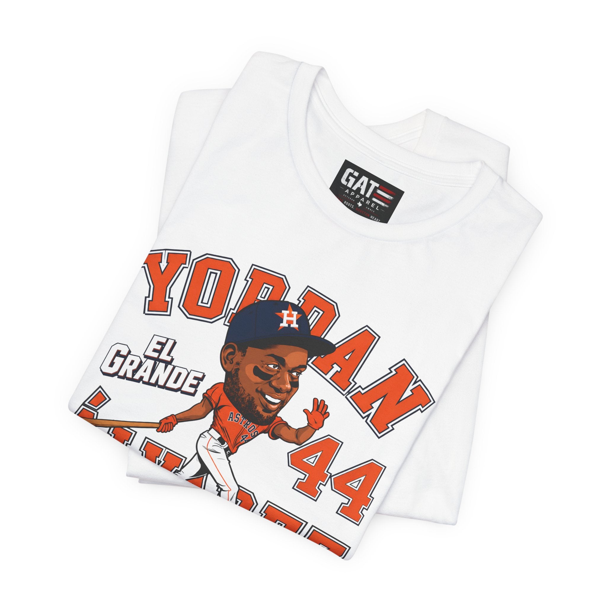 Yordan Alvarez 'El Grande'