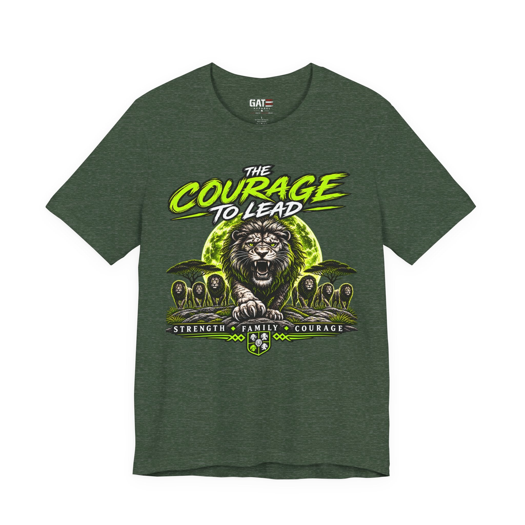 Ron Clark Green Squad| Isibindi House Courage To Lead