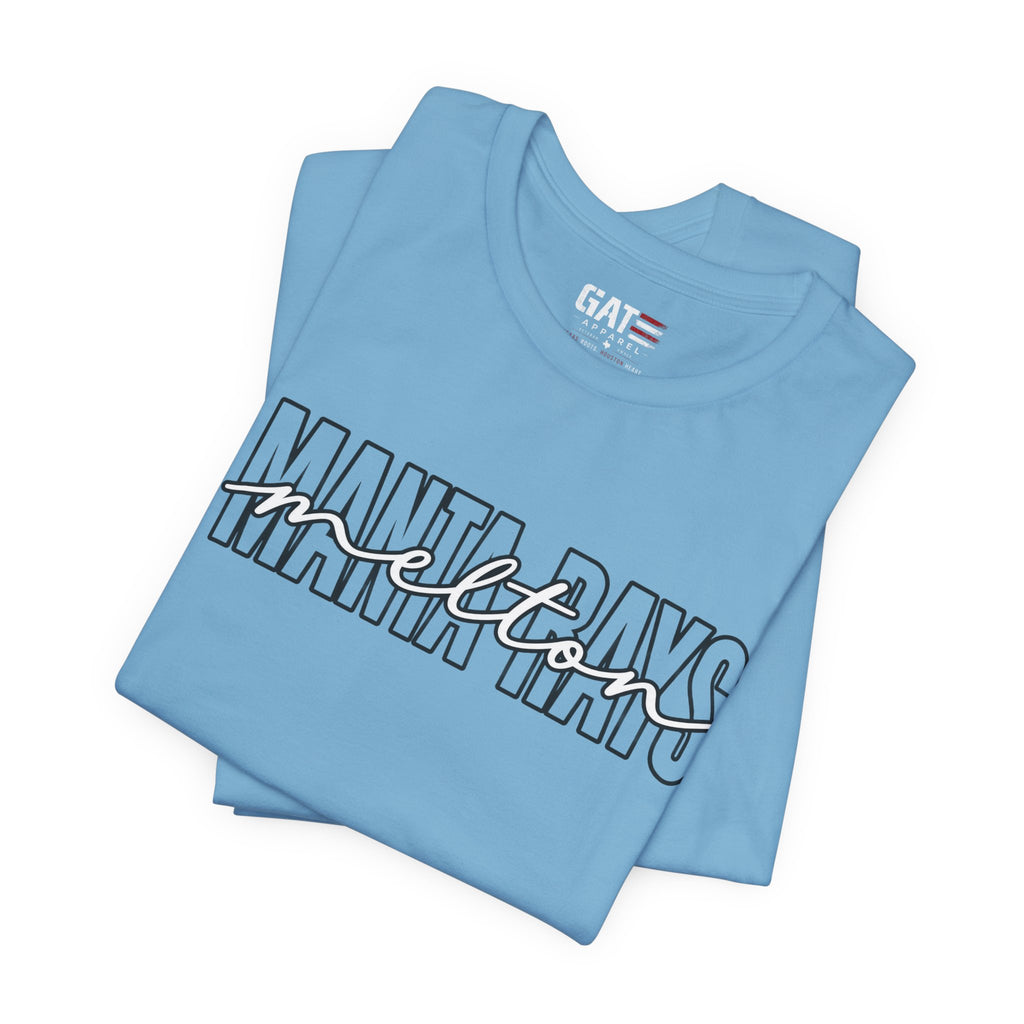 Melton Elementary Script Tee