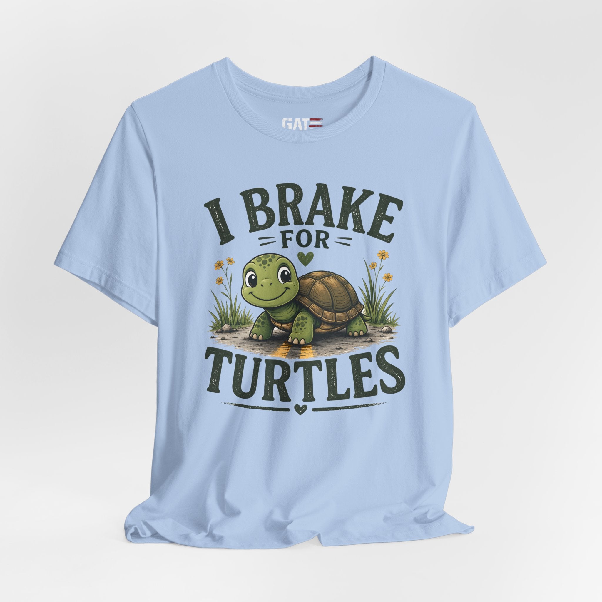 I Brake For Turtles