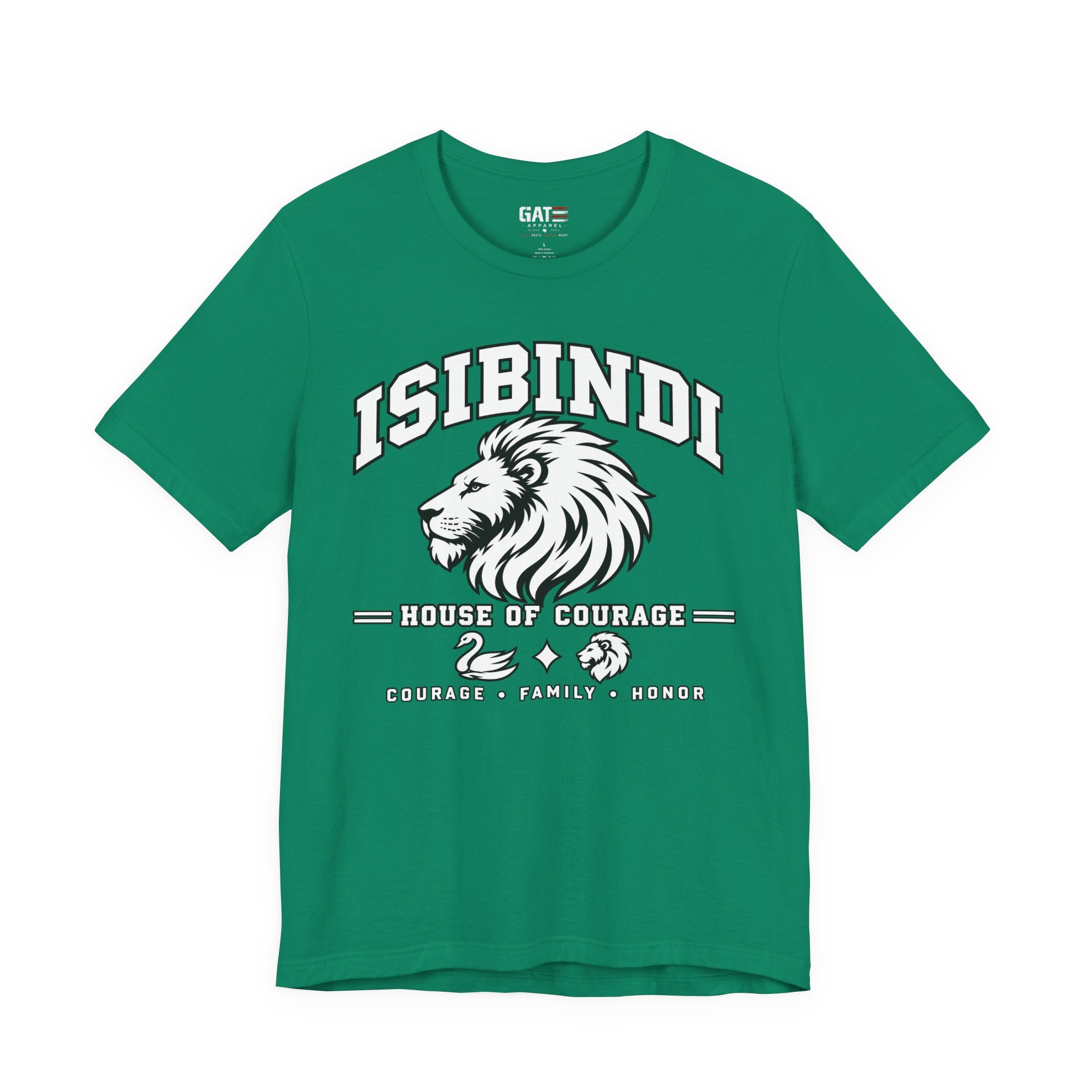 Ron Clark Green Squad| Isibindi Squad Shirt