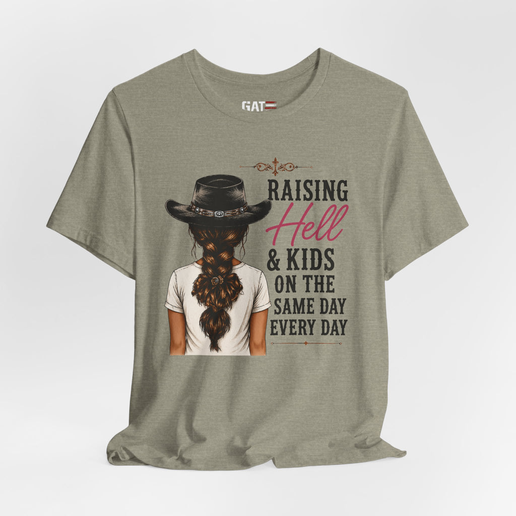 Beth Dutton Shirt, Western Cowgirl Shirt for Women, Country Girl Tee, Rodeo Shirt, Ranch Girl Gift, Cowboy Boots Tee, Western Graphic Tee