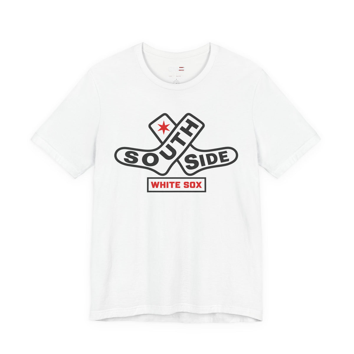 Chicago White Sox – South Side T-Shirt — Chicago Pride Baseball Tee