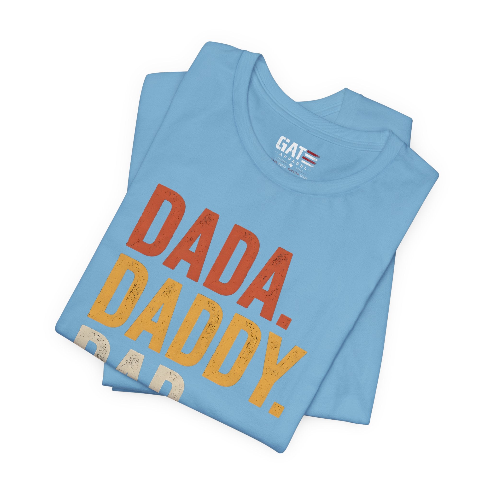 Dada Daddy Dad Uber Funny Father Shirt, Dad Life Tee, Gift for Dad, Father's Day Shirt, New Dad Gift, Dad Humor T Shirt