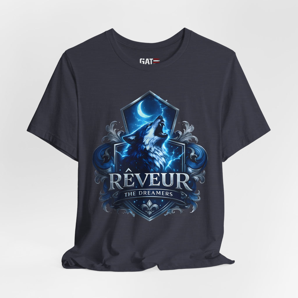 Ron Clark Blue Squad| Reveur Shield