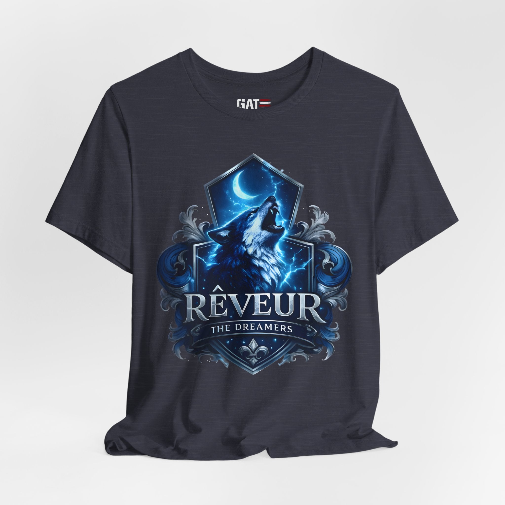 Ron Clark Blue Squad| Reveur Shield
