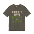 I Used To Have Money Then I Had Kids Shirt, Funny Parent Tee, Mom Life Shirt, Dad Humor Gift, Parenting Shirt, Mother's Day Tee