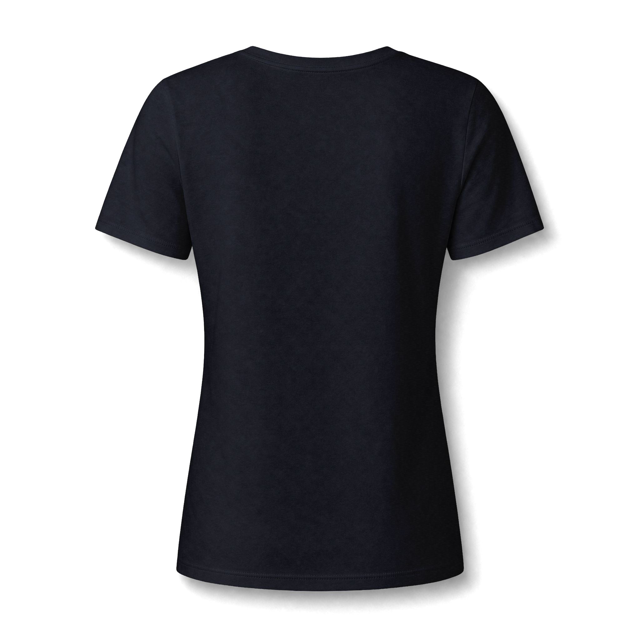 Detroit Sports Team Script V-Neck Tee