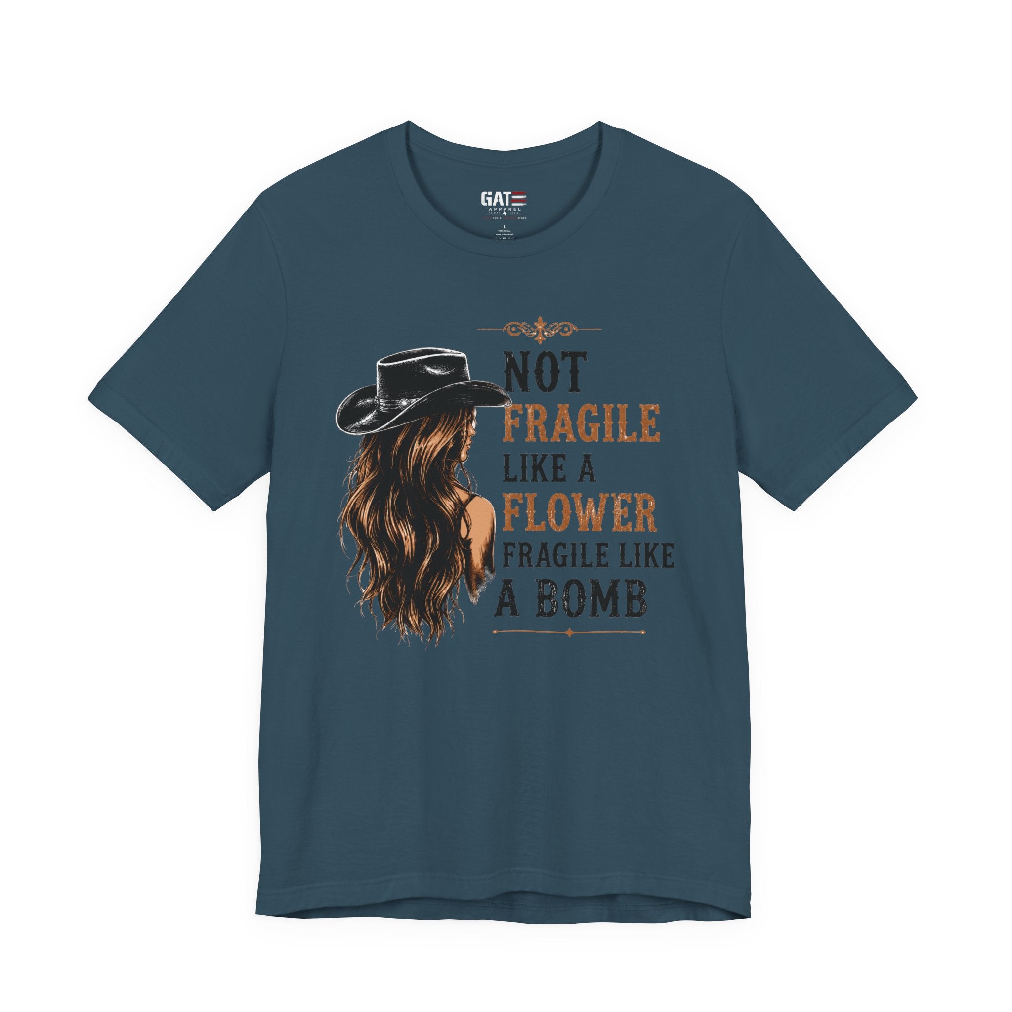 Fragile Like A Bomb | Beth Dutton Shirt