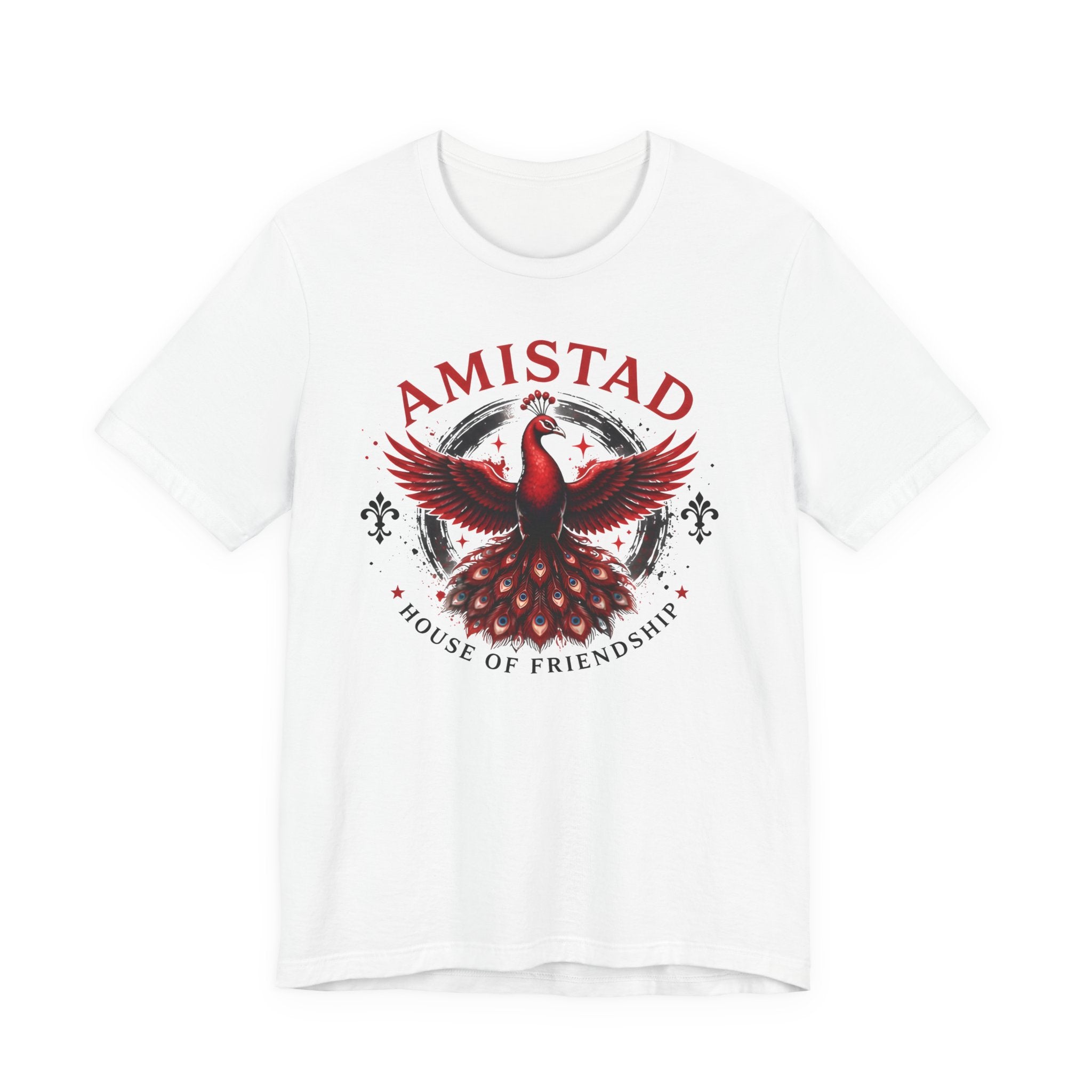 Ron Clark Red Squad Amistad| Phoenix