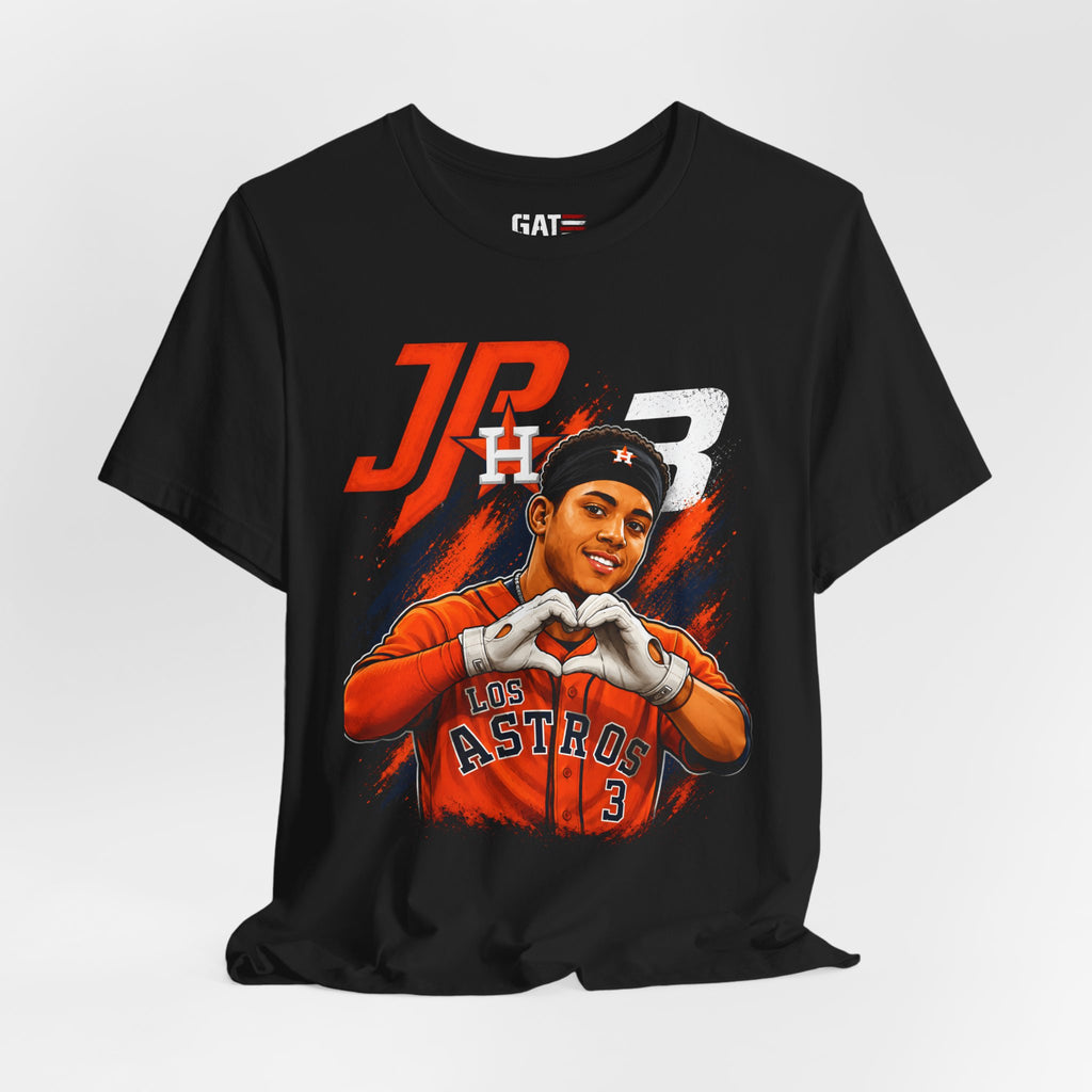 Jeremy Pena|JP3 Shirt|Houston Astros