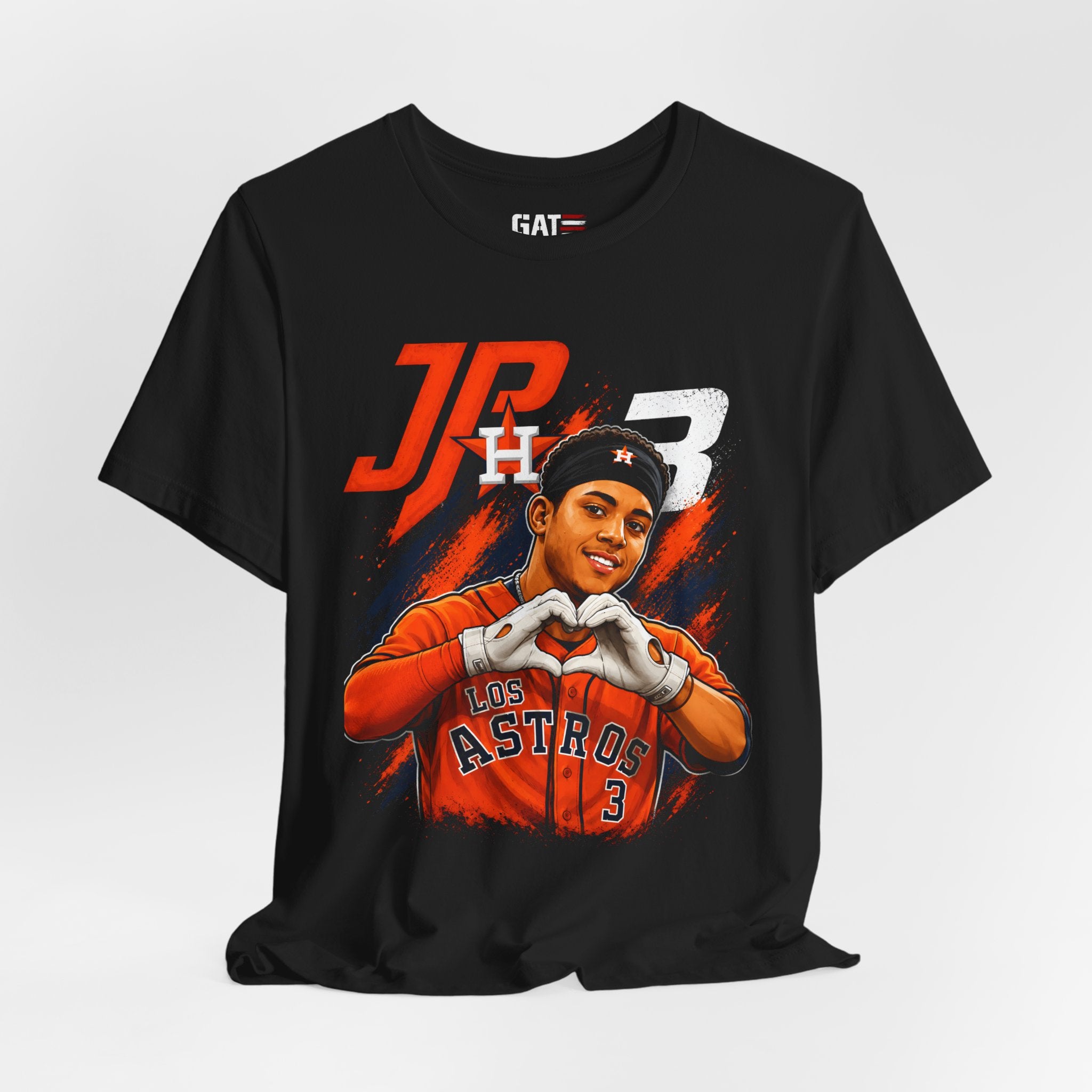 Jeremy Pena|JP3 Shirt|Houston Astros