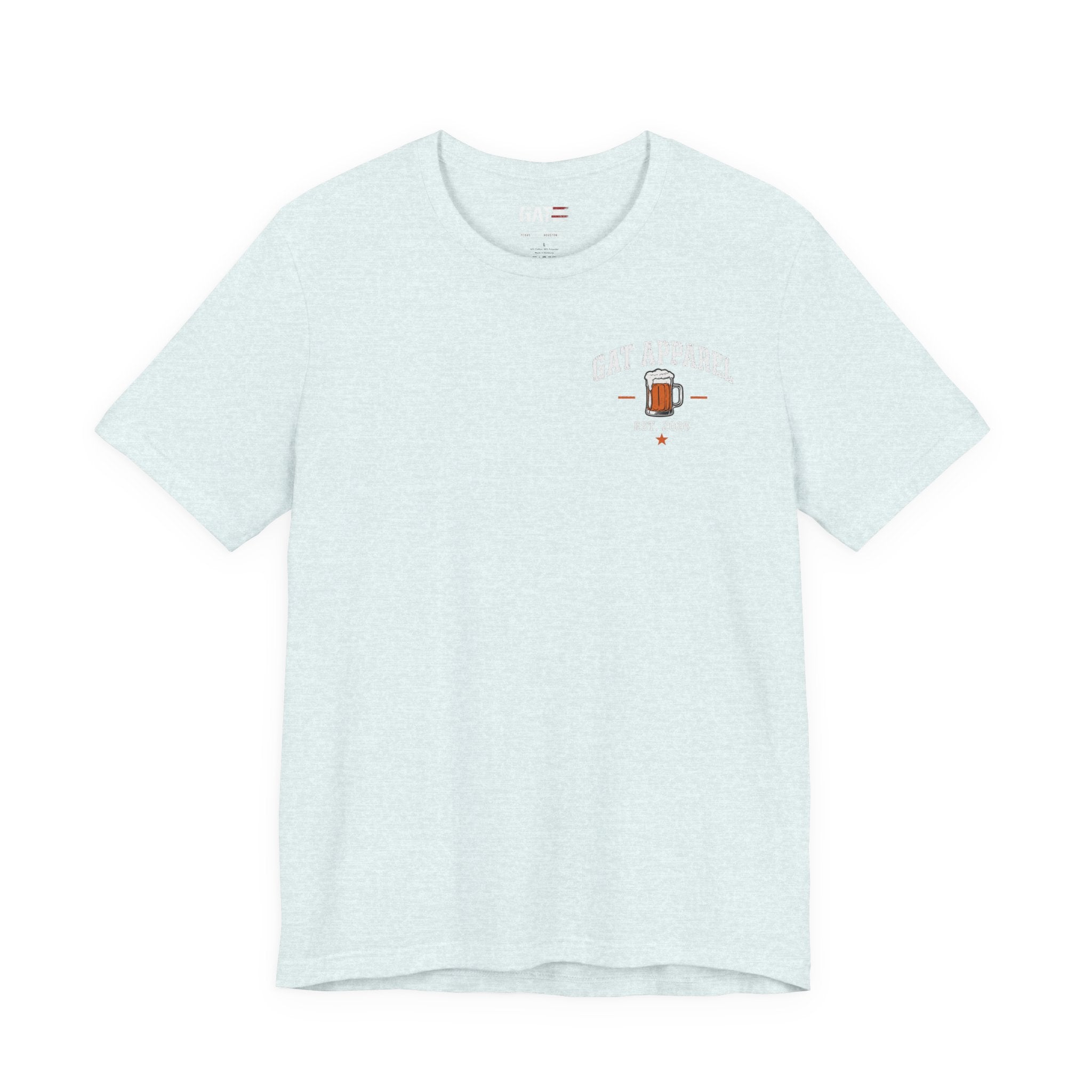 Raised the Bar… Should Be Behind Bars T-Shirt