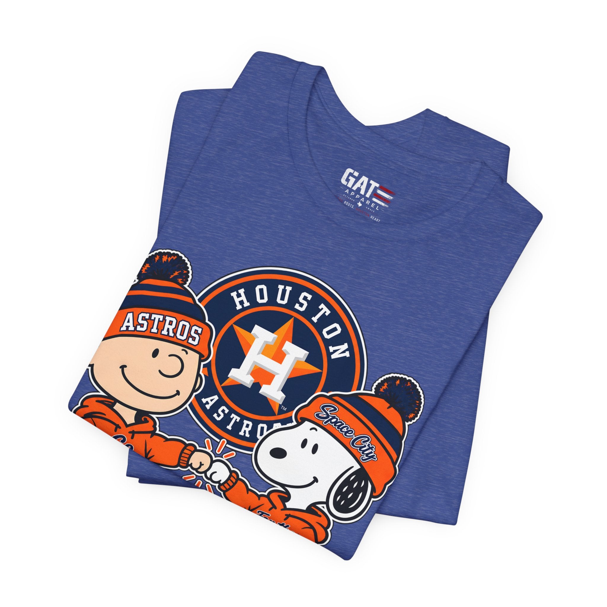 Houston Baseball Team Shirt