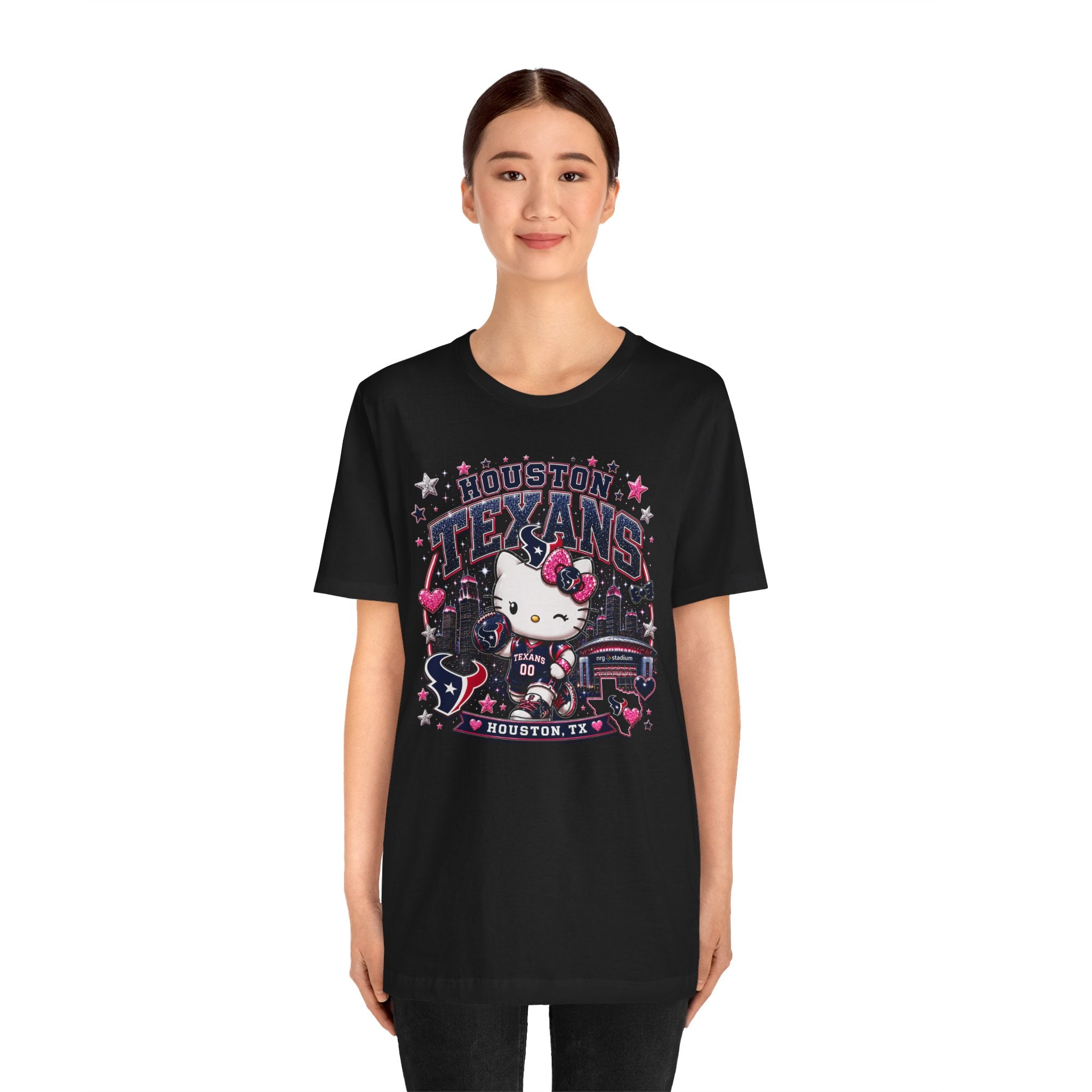 You Pick The Team|Hello Kitty Sports Tee